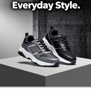 Kickstep Urban Sneakers